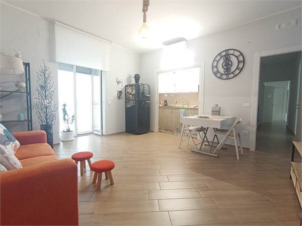 APPARTAMENTO RISTRUTTURATO