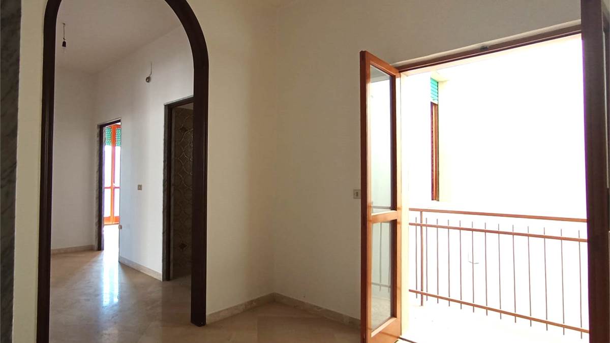 Ingresso balcone interno
