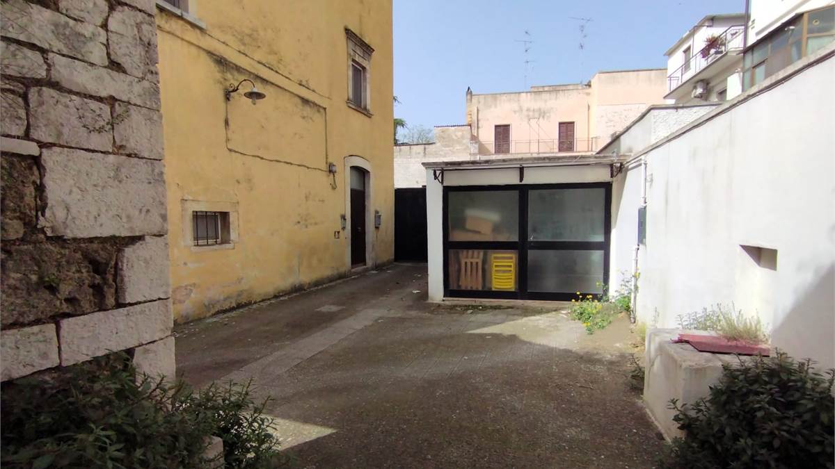Area manovra comune