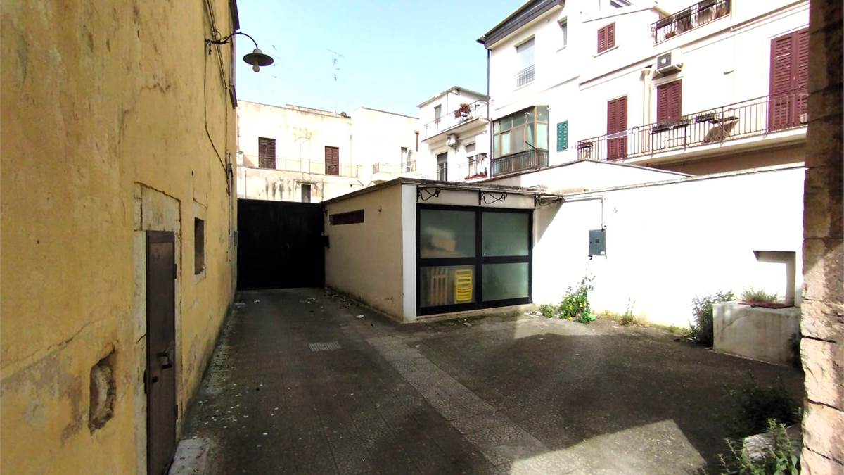 Area manovra comune