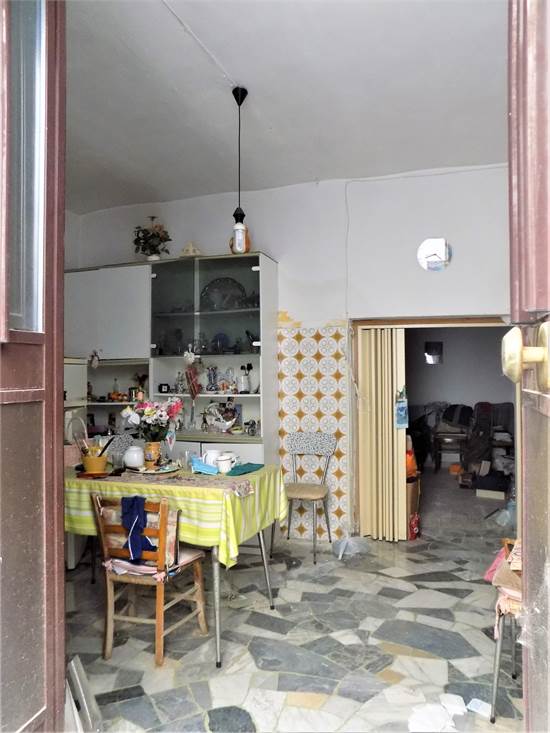 Piano terra ingresso