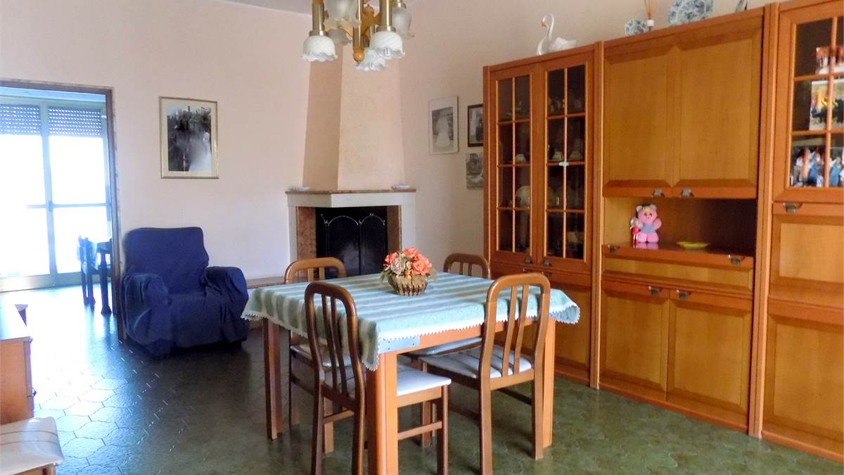 sala da pranzo